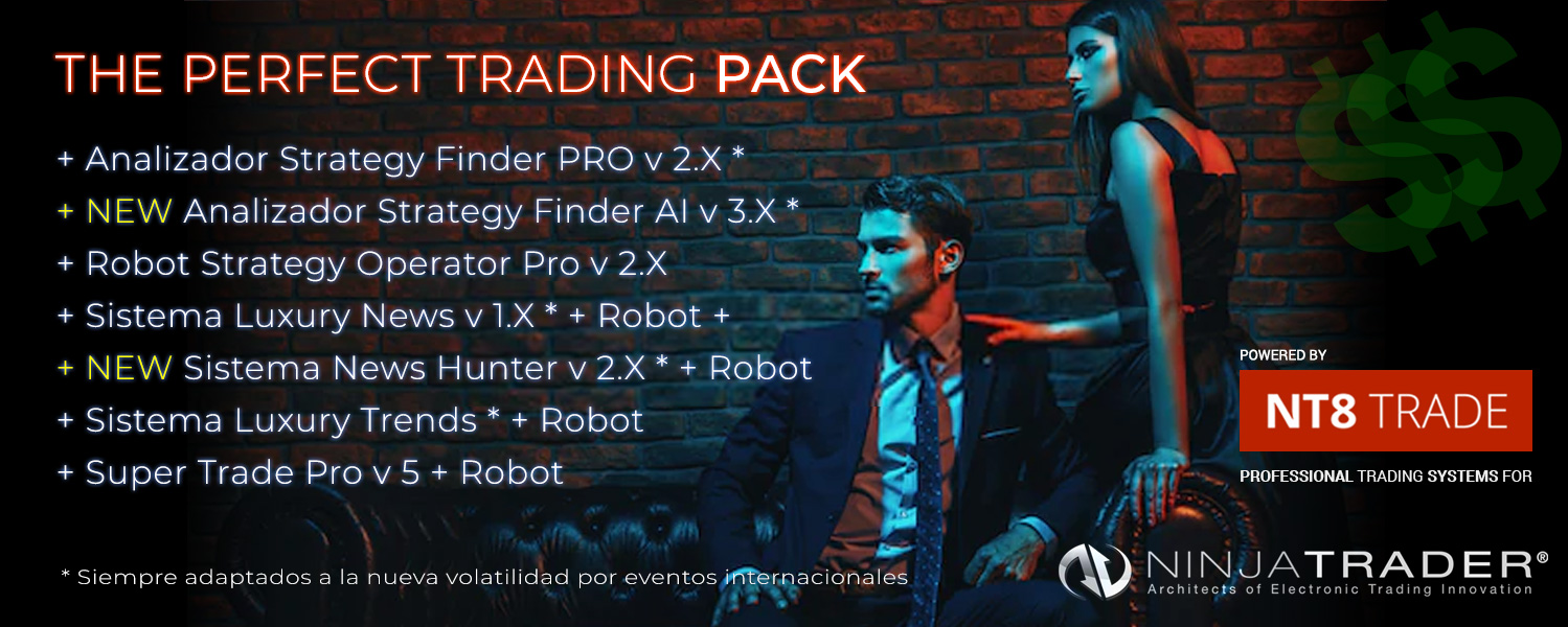 The Perfect Trading Pack