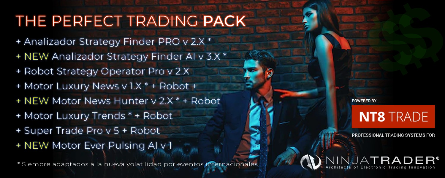 The Perfect Trading Pack