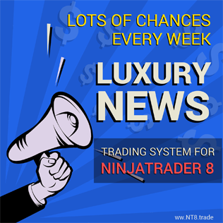 Luxury News Trading System