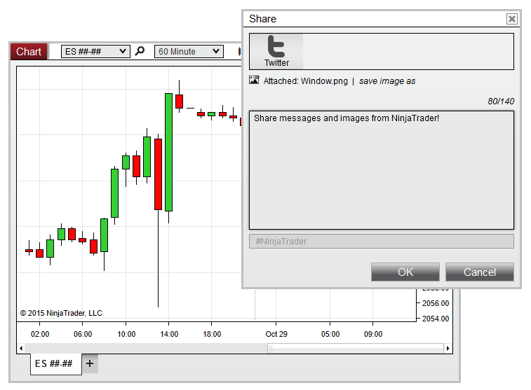 Lo nuevo en Ninjatrader 8, plataforma de trading